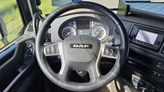 Leasing Truck (chassis) DAF XF 480 2022
