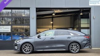 Leasing Wagon Kia PROCEED / PRO_CEE'D 2019