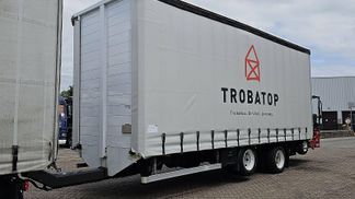 Leasing Semi-remorque ONBEKEND FELLECHNER COMBI 2014