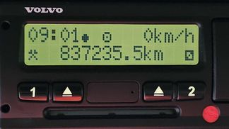 Lízing Traktor Volvo FH 460 2017