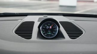 Leasing Coupé Porsche 911 2014