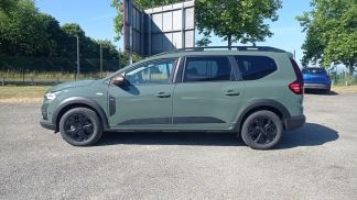 Finansowanie Wóz Dacia Jogger 2025