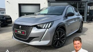 Leasing Hayon Peugeot E-208 2023