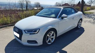 Lízing Kabriolet Audi A3 2016