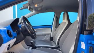 Finansowanie Van Volkswagen E-UP! 2016