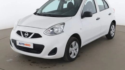 Nissan Micra 2015