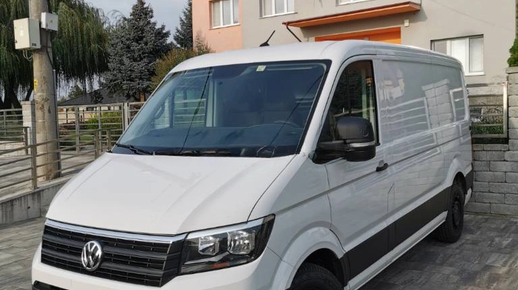 Volkswagen Crafter 2017