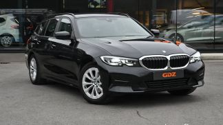 Leasing Wagon BMW 318 2021