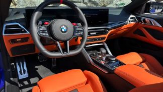 Financování Konvertibilní BMW M4 2024