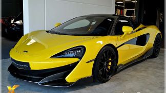 Coupé McLaren 600LT 2020