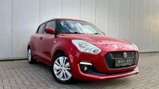 Finansowanie Sedan Suzuki Swift 2017