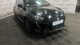 Leasing Sedan Peugeot E-208 2022