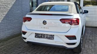 Lízing Kabriolet Volkswagen T-Roc 2022
