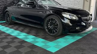 Finansowanie Coupé MERCEDES C 43 AMG 2018