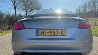 Leasing Coupé Audi TT 2015