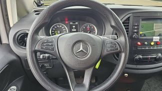 Leasing Van Mercedes-Benz VITO 116 2022