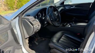 Leasing Wagon MERCEDES CLS 250 2015