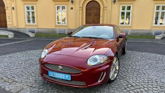 Lízing Kupé Jaguar XKR 2010