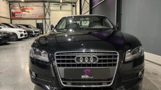 Leasing Convertible Audi A5 2010