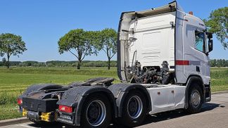 Leasing Tractor unit Scania R500 2018