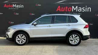 Leasing SUV Volkswagen Tiguan 2020
