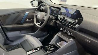 Leasing Sedan Citroën E-C4 X 2023