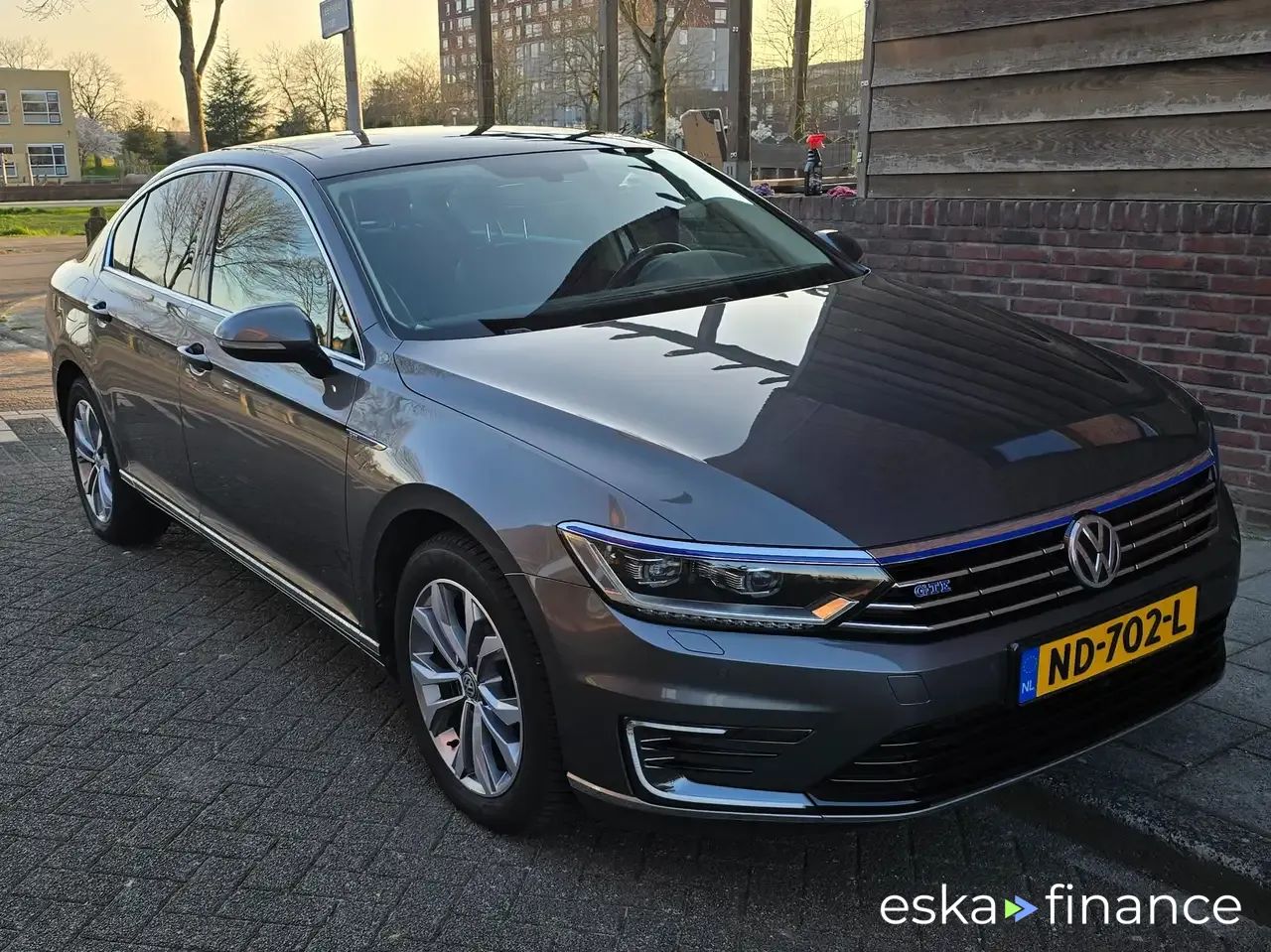 Finansowanie Sedan Volkswagen Passat 2016