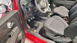 Finansowanie Zamienny Abarth 500 2023