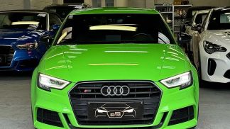 Lízing Sedan Audi S3 2020