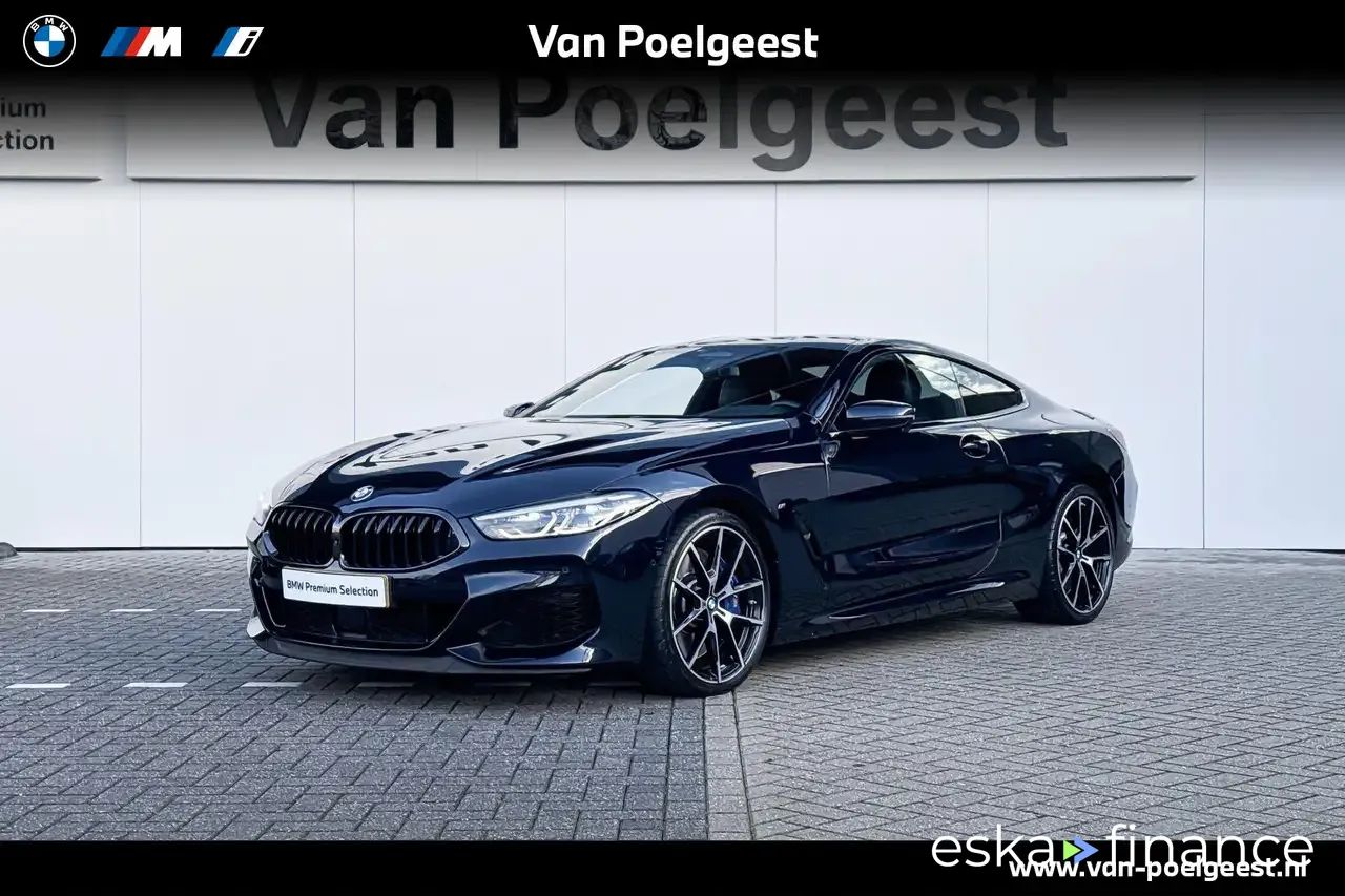 Finansowanie Coupé BMW M850 2020