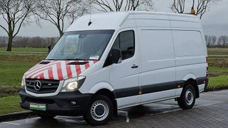 Leasing Van Mercedes-Benz SPRINTER 316 2017
