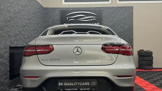 Finansowanie Coupé MERCEDES GLC 250 2016