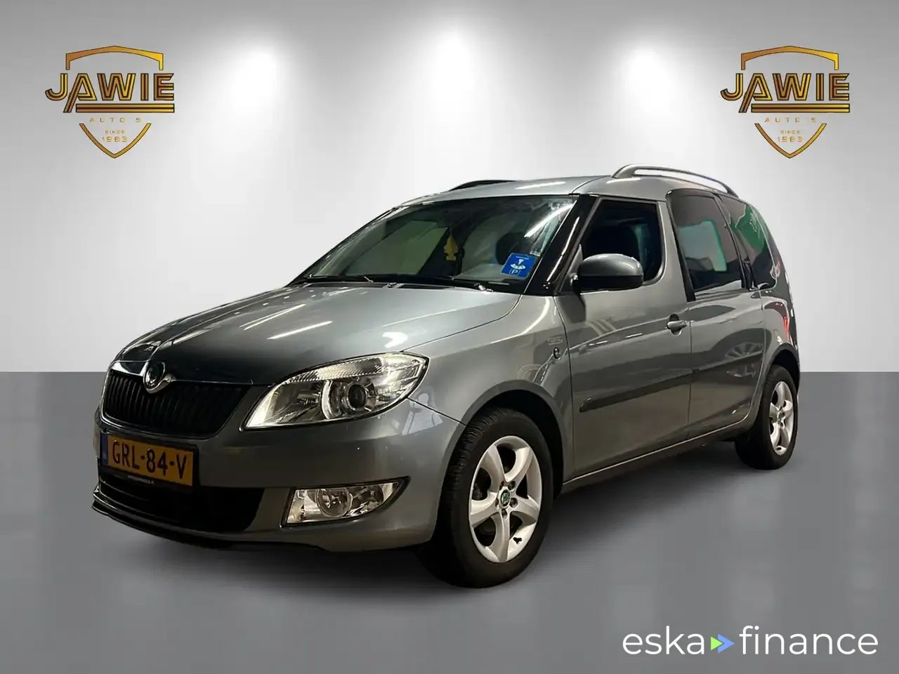 Lízing Osobná doprava Skoda Roomster 2012