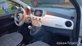 Lízing Hatchback Fiat 500 2016