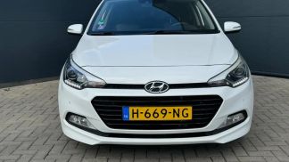 Leasing Hatchback Hyundai i20 2016