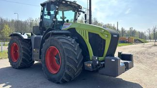 Lízing Traktor Claas Xerion 5000 2019