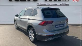 Leasing SUV Volkswagen Tiguan Allspace 2019