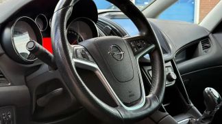 Lízing Hatchback Opel Zafira Tourer 2013