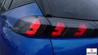 Leasing SUV Peugeot 2008 2021