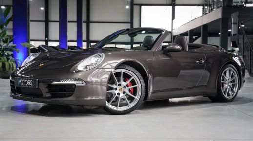 Porsche 991 2013