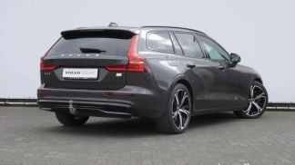 Leasing Wagon Volvo V60 2022