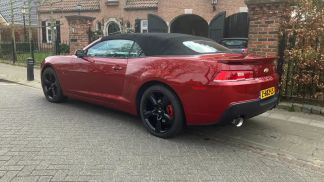 Finansowanie Zamienny Chevrolet Camaro 2015