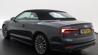 Leasing Convertible Audi A5 2018