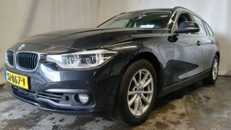 Leasing Wagon BMW 318 2018