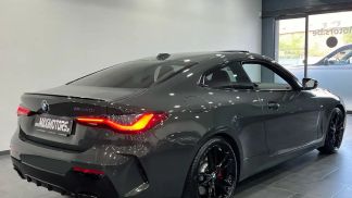 Lízing Kupé BMW 440 2024