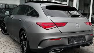 Lízing Kombi MERCEDES CLA 180 2020