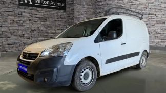 Leasing Van Peugeot Partner 2016