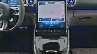 Lízing Kabriolet MERCEDES SL 55 AMG 2023