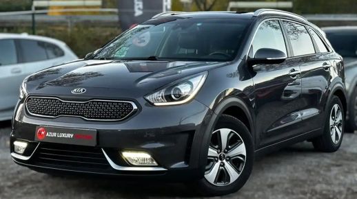 Kia Niro 2018