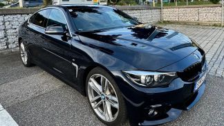 Lízing Kupé BMW 420 2017